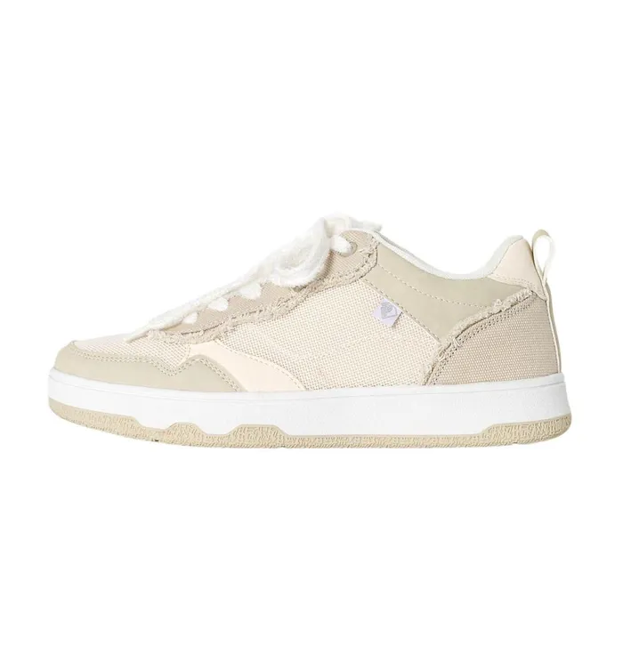 Women Fashion Sneakers 8211 Ecru Promod Shoes
