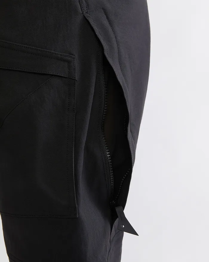 Women Gere 30 Outdoor Levitend Pants Midnight Blue Klttermusen Pants