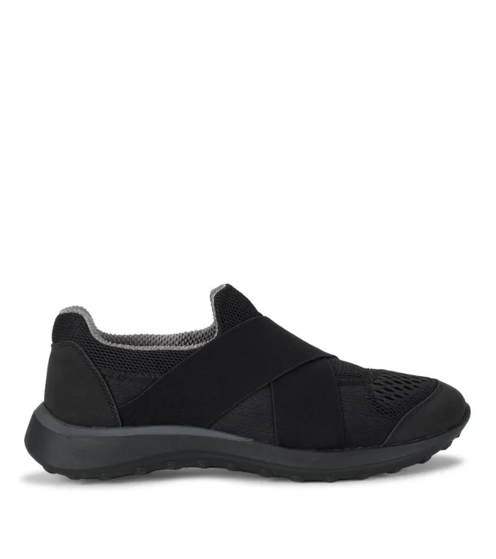 Women Gerri Casual SlipOn Sneaker Black Baretraps Sneakers
