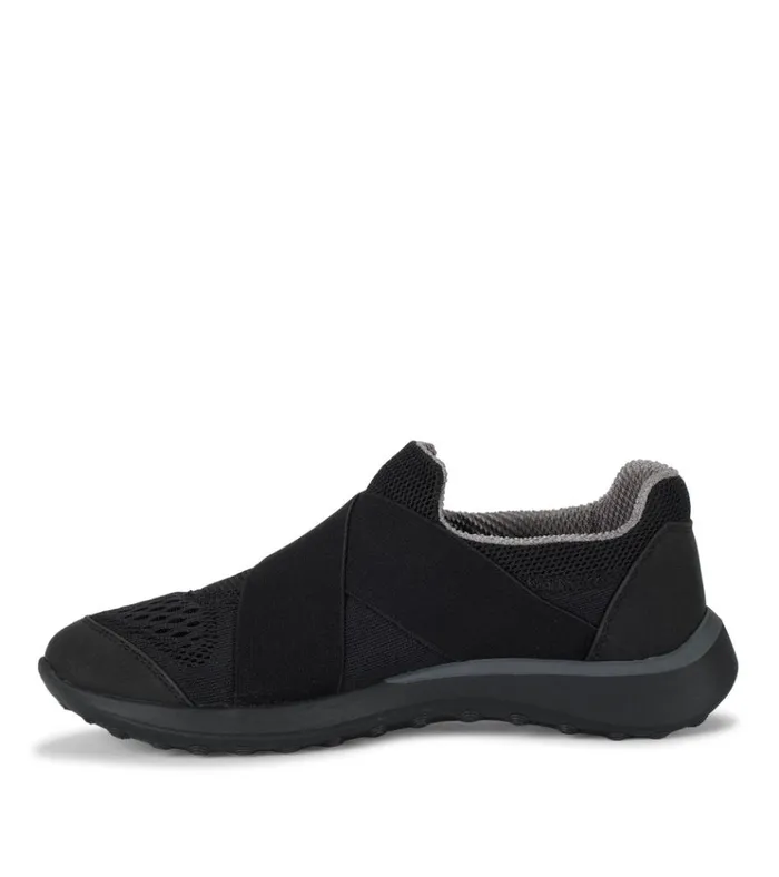 Women Gerri Casual SlipOn Sneaker Black Baretraps Sneakers