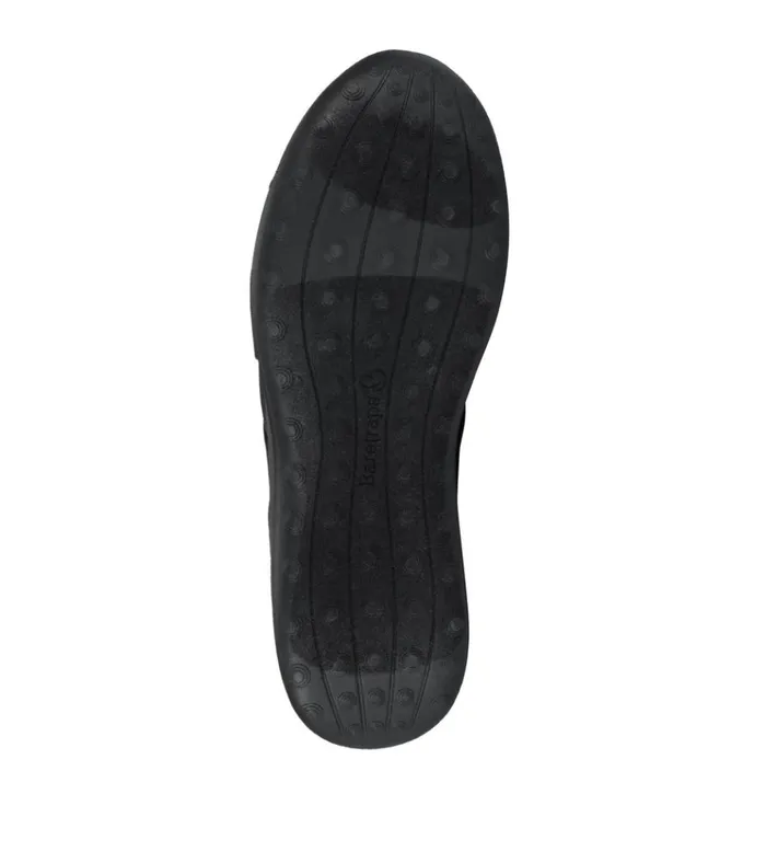 Women Gerri Casual SlipOn Sneaker Black Baretraps Sneakers