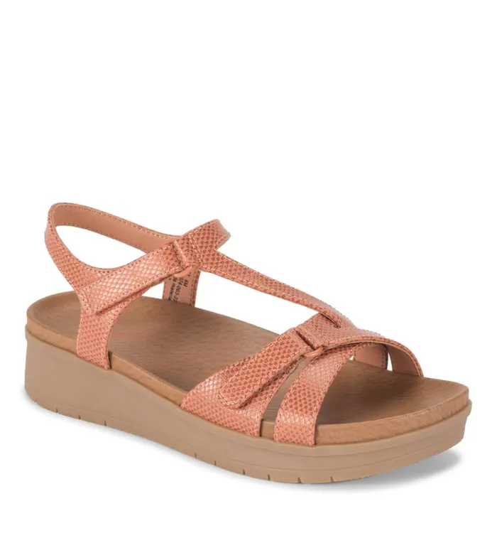 Women Gidget Sandal Ginger Baretraps Wedge Sandals