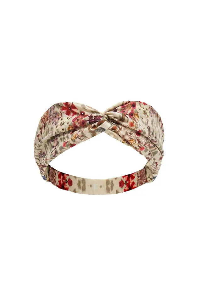 Women Hats And Hair Accessories Camilla Woven Twist Headband Drifting Dreamer