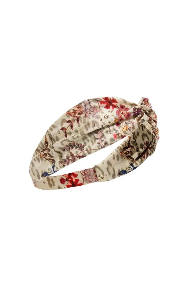 Women Hats And Hair Accessories Camilla Woven Twist Headband Drifting Dreamer