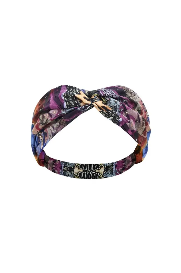 Women Hats And Hair Accessories Camilla Woven Twist Headband Love On The Wing