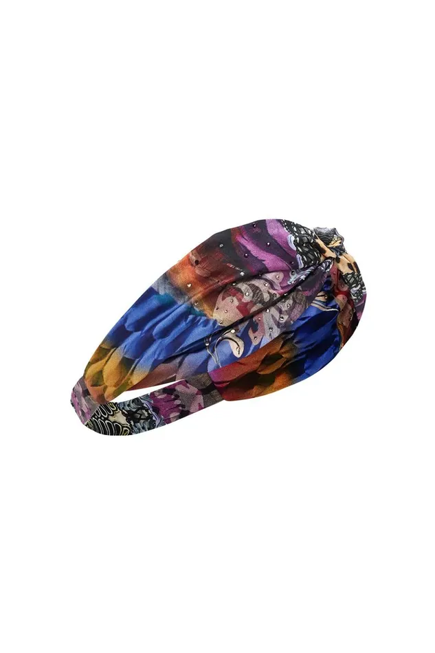 Women Hats And Hair Accessories Camilla Woven Twist Headband Love On The Wing