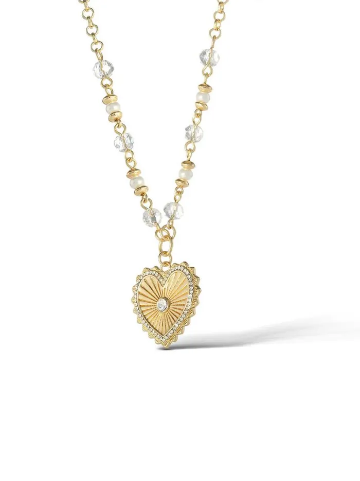 Women Heart Necklace Jessica Simpson Necklaces