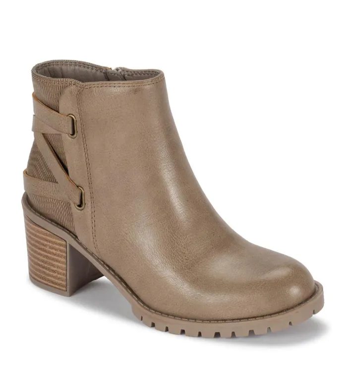 Women Hensley Bootie Taupe Baretraps Booties
