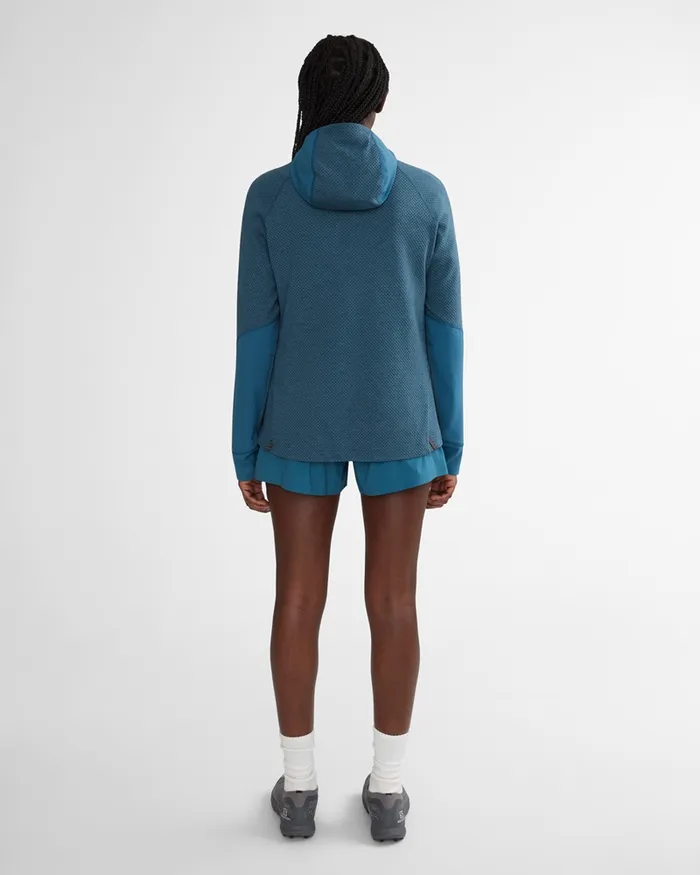 Women Hugin WoHooded Norna Sweater Ravenraven Klttermusen Fleeces and Sweaters