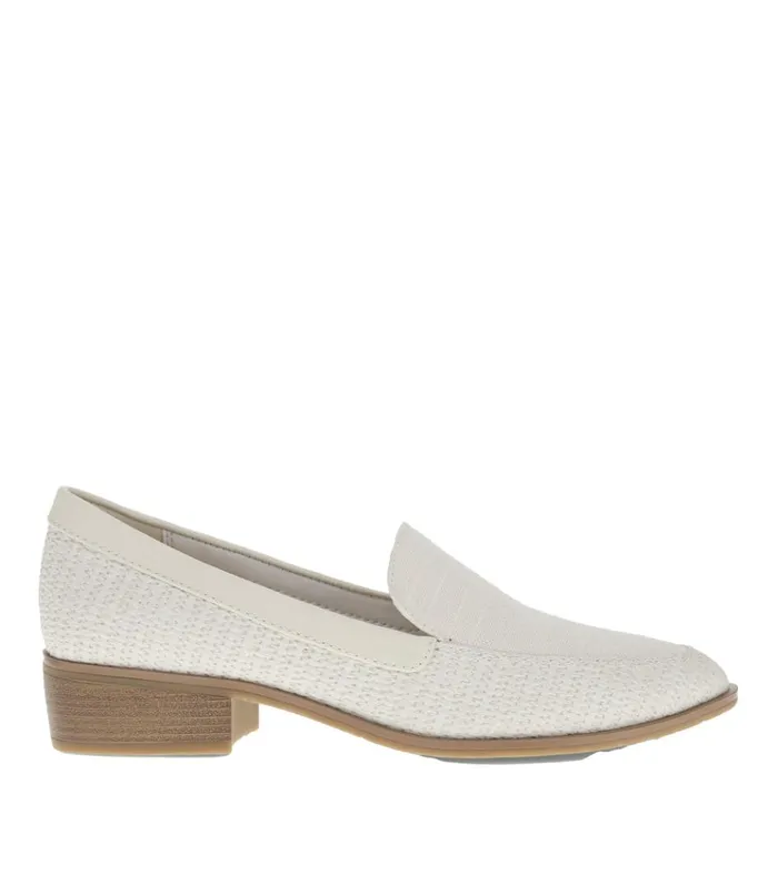 Women Hydie Loafer Cream Baretraps Dress Shoes