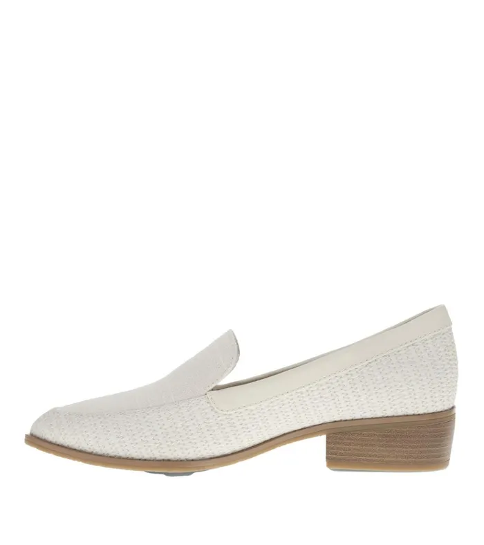 Women Hydie Loafer Cream Baretraps Dress Shoes
