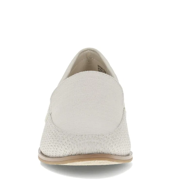 Women Hydie Loafer Cream Baretraps Dress Shoes