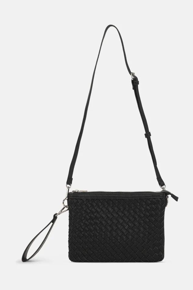 Women Ilse Jacobsen Crossbody Bags Crossbody Bag 8211 Black