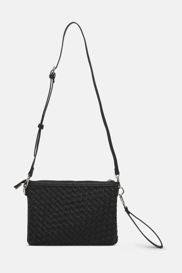 Women Ilse Jacobsen Crossbody Bags Crossbody Bag 8211 Black Women Ilse Jacobsen Crossbody Bags Crossbody Bag 8211 Black
