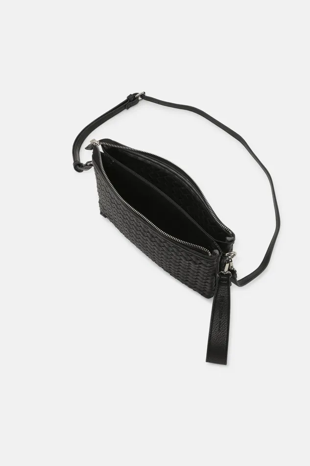 Women Ilse Jacobsen Crossbody Bags Crossbody Bag 8211 Black Women Ilse Jacobsen Crossbody Bags Crossbody Bag 8211 Black