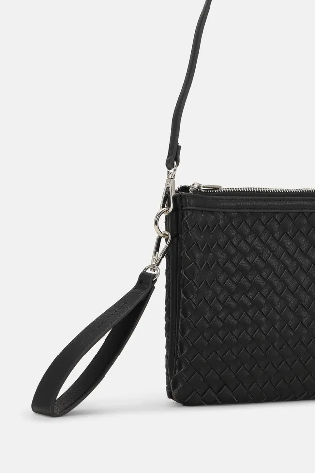 Women Ilse Jacobsen Crossbody Bags Crossbody Bag 8211 Black Women Ilse Jacobsen Crossbody Bags Crossbody Bag 8211 Black
