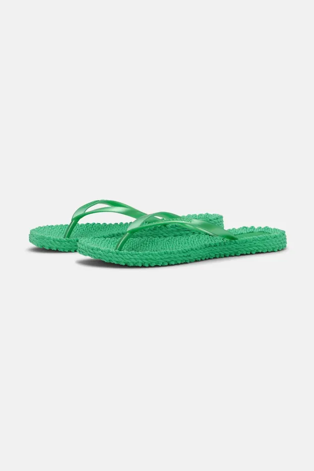 Women Ilse Jacobsen Flip Flops Flip Flop 8211 Fern Green