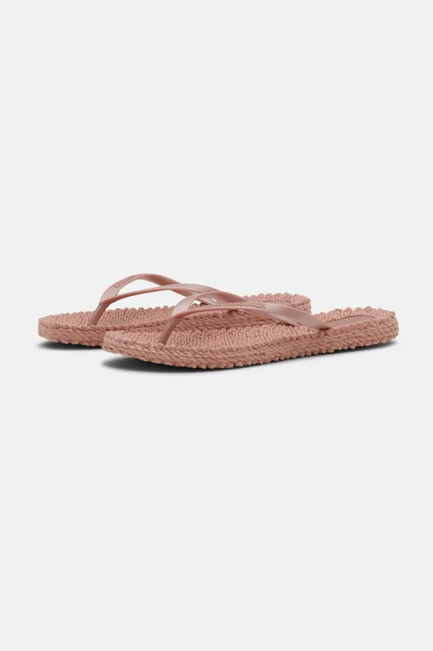 Women Ilse Jacobsen Flip Flops Flip Flop 8211 Misty Rose