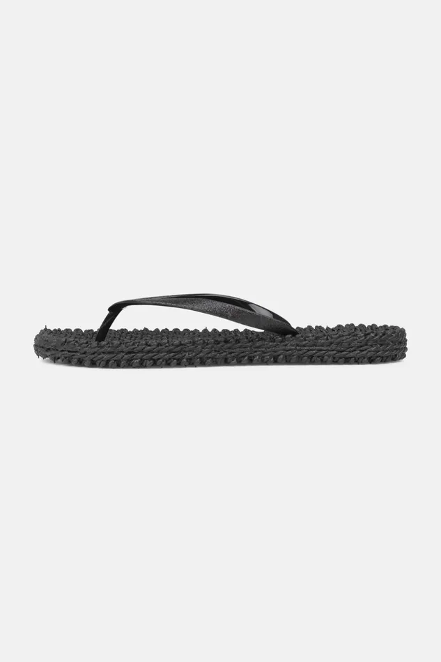 Women Ilse Jacobsen Flip Flops Flip Flop With Glitter 8211 Black Women Ilse Jacobsen Flip Flops Flip Flop With Glitter 8211 Black
