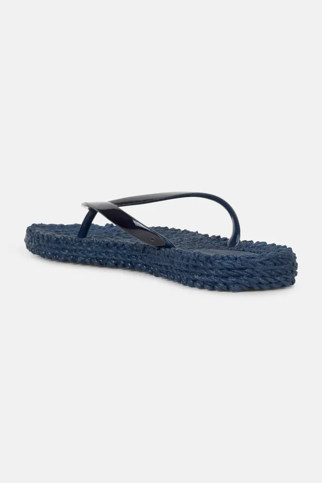 Women Ilse Jacobsen Flip Flops Metallic Flip Flop 8211 Indigo Women Ilse Jacobsen Flip Flops Metallic Flip Flop 8211 Indigo