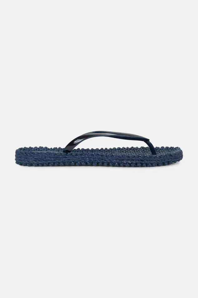 Women Ilse Jacobsen Flip Flops Metallic Flip Flop 8211 Indigo Women Ilse Jacobsen Flip Flops Metallic Flip Flop 8211 Indigo