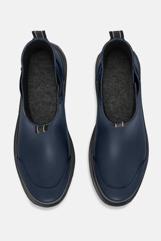 Women Ilse Jacobsen Rainboots Short Chelsea Rain 8211 Dark Indigo Women Ilse Jacobsen Rainboots Short Chelsea Rain 8211 Dark Indigo