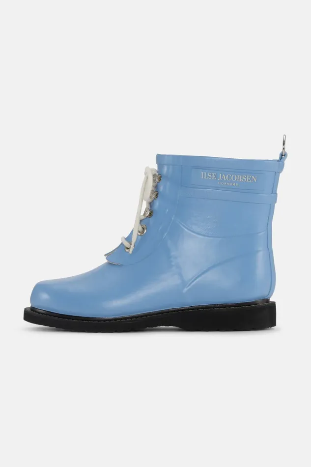 Women Ilse Jacobsen Rainboots Short Short Rubber Boots 8211 Light Regatta Women Ilse Jacobsen Rainboots Short Short Rubber Boots 8211 Light Regatta