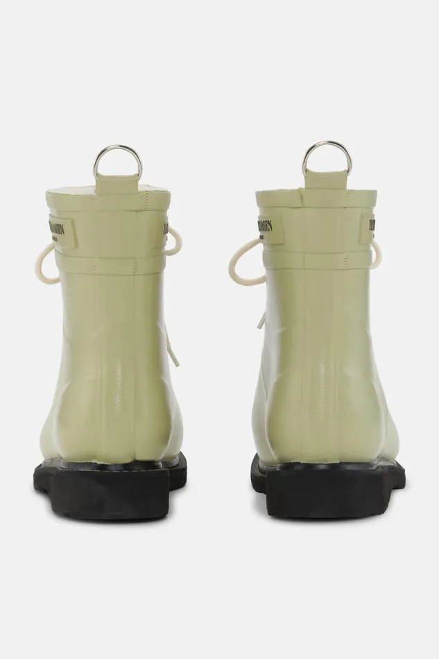 Women Ilse Jacobsen Rainboots Short Short Rubber Boots 8211 Olive Grass Women Ilse Jacobsen Rainboots Short Short Rubber Boots 8211 Olive Grass