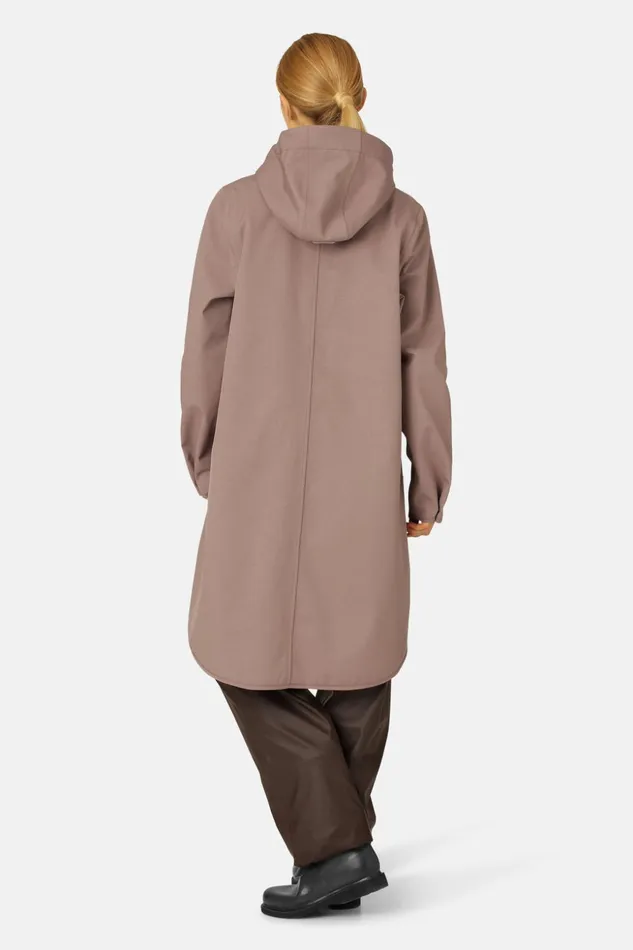 Women Ilse Jacobsen Raincoats Raincoat 8211 Old Lavender Women Ilse Jacobsen Raincoats Raincoat 8211 Old Lavender