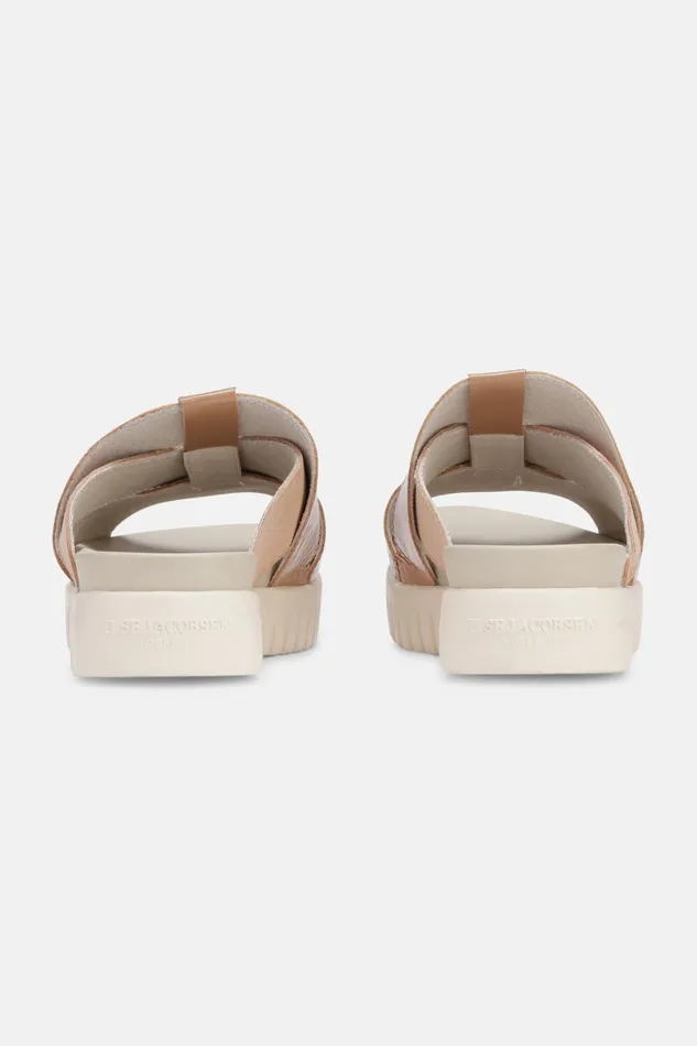 Women Ilse Jacobsen Sandals Sandals 8211 Desert Sand Women Ilse Jacobsen Sandals Sandals 8211 Desert Sand