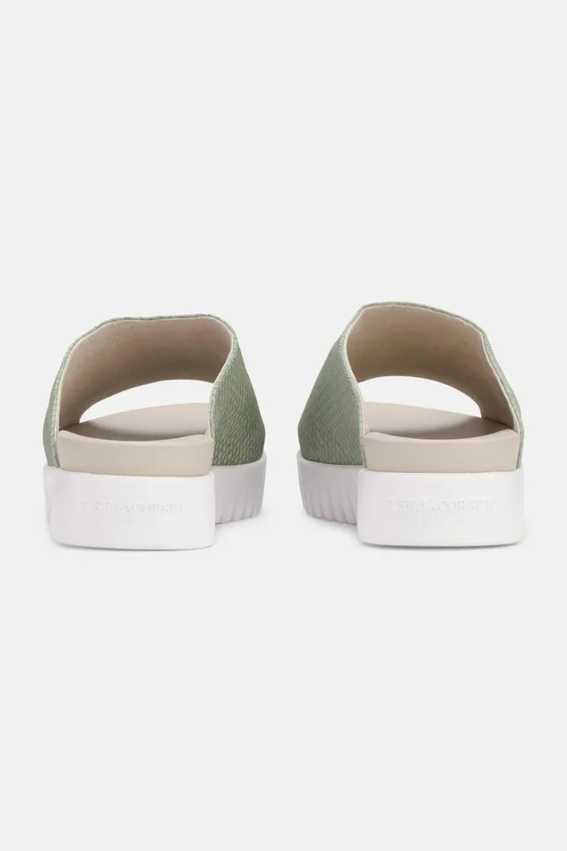 Women Ilse Jacobsen Sandals Sandals 8211 Green Lily Women Ilse Jacobsen Sandals Sandals 8211 Green Lily