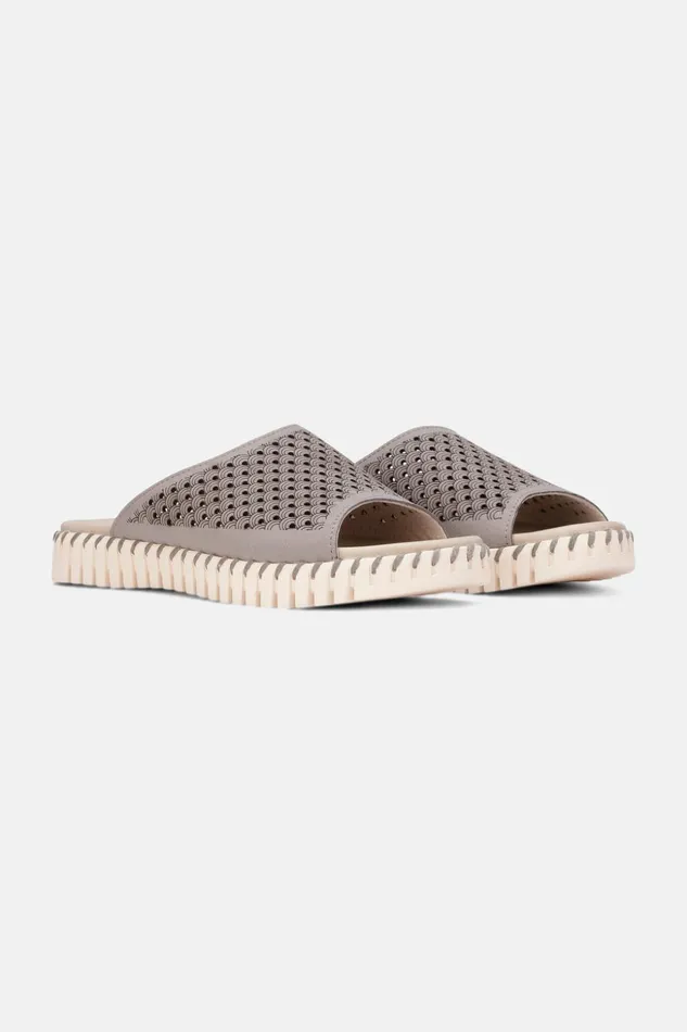 Women Ilse Jacobsen Sandals Sandals 8211 Grey