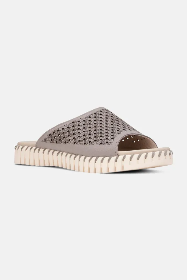 Women Ilse Jacobsen Sandals Sandals 8211 Grey