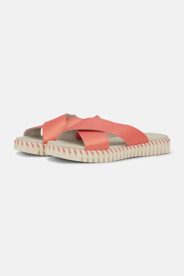 Women Ilse Jacobsen Sandals Sandals 8211 Light Brick