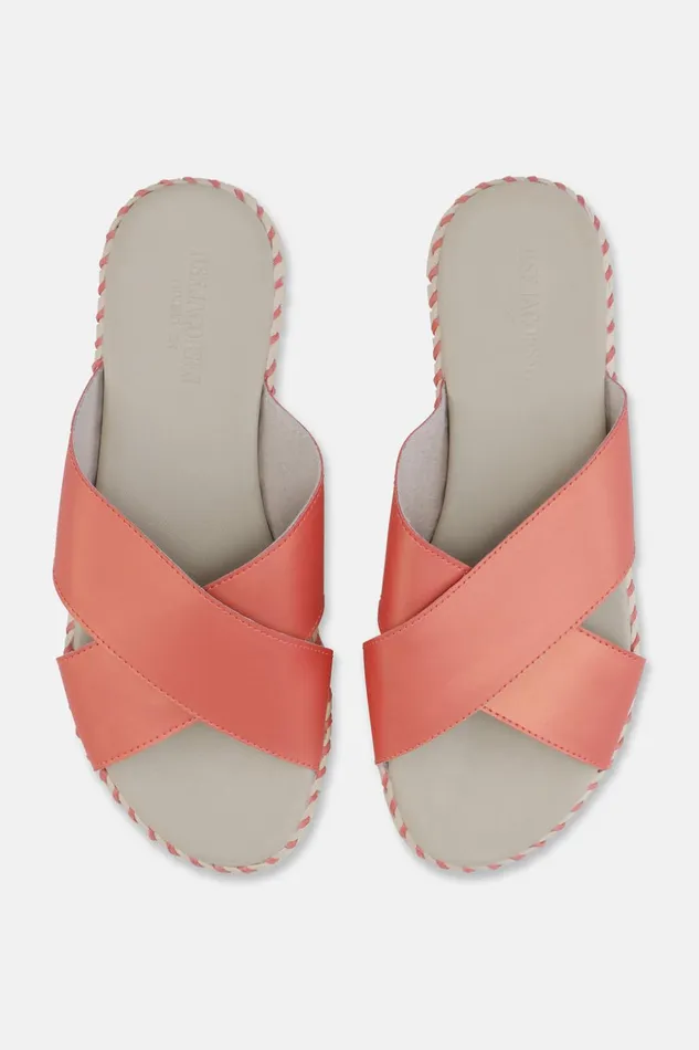 Women Ilse Jacobsen Sandals Sandals 8211 Light Brick Women Ilse Jacobsen Sandals Sandals 8211 Light Brick