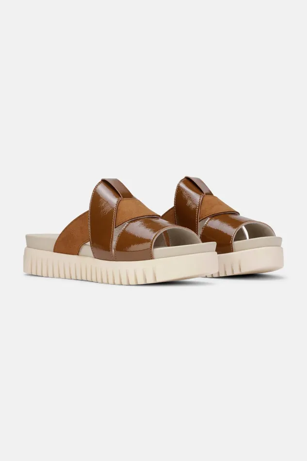 Women Ilse Jacobsen Sandals Sandals 8211 Walnut