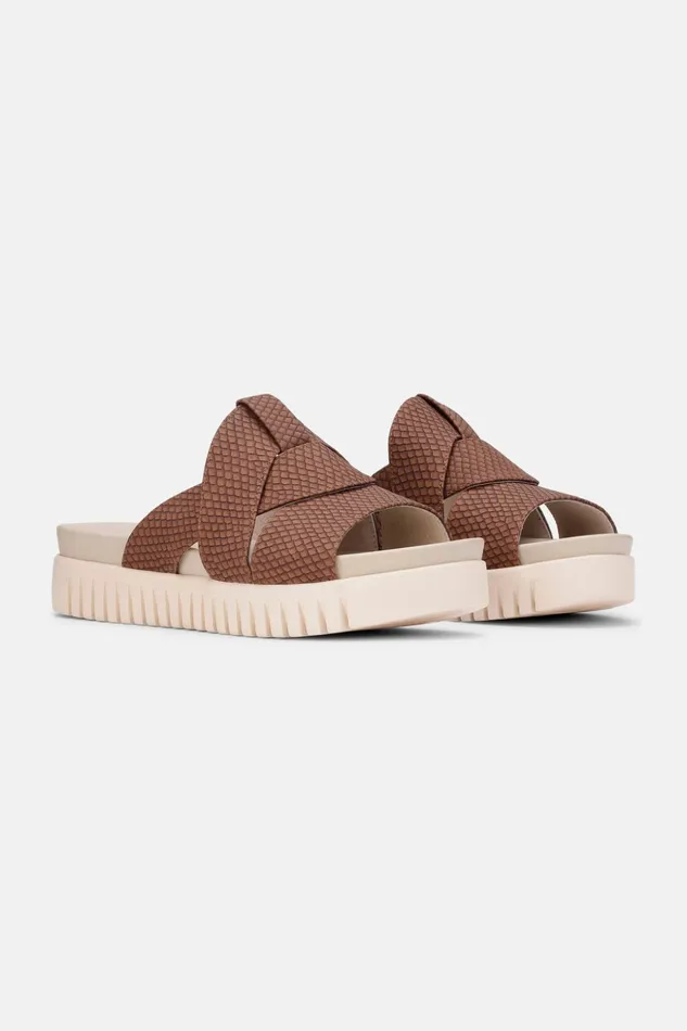 Women Ilse Jacobsen Sandals Sandals 8211 Walnut Women Ilse Jacobsen Sandals Sandals 8211 Walnut