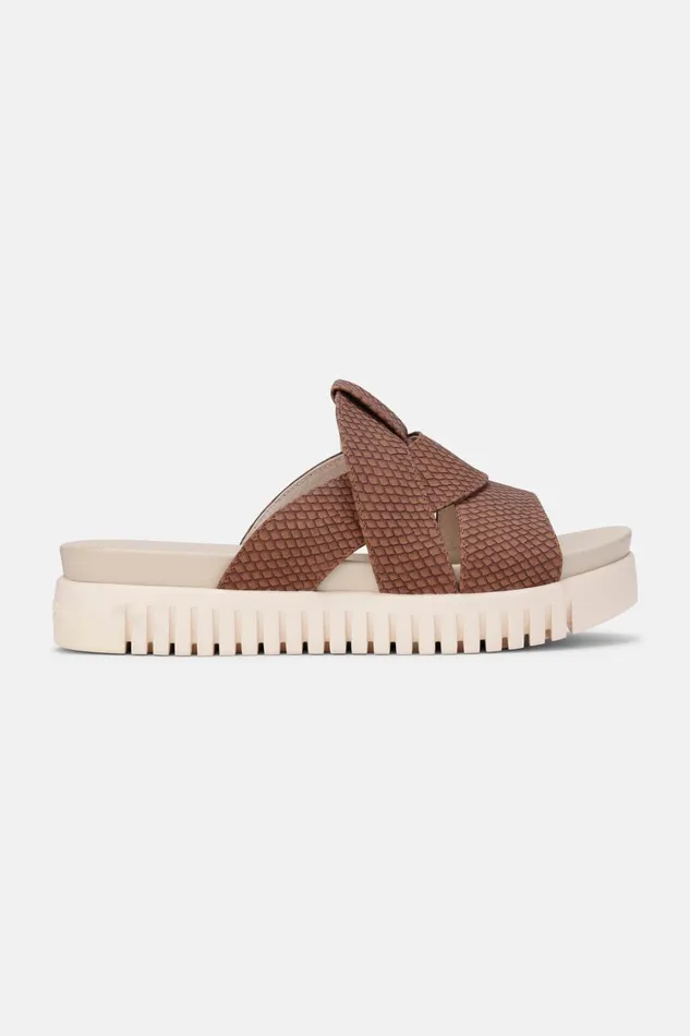 Women Ilse Jacobsen Sandals Sandals 8211 Walnut Women Ilse Jacobsen Sandals Sandals 8211 Walnut
