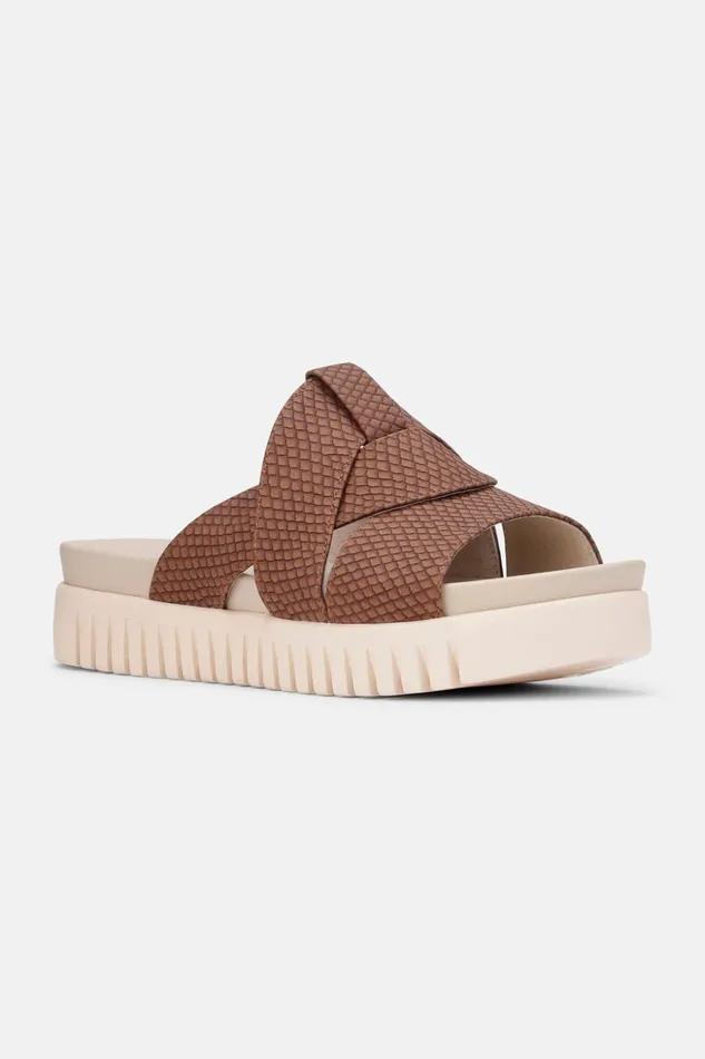 Women Ilse Jacobsen Sandals Sandals 8211 Walnut Women Ilse Jacobsen Sandals Sandals 8211 Walnut