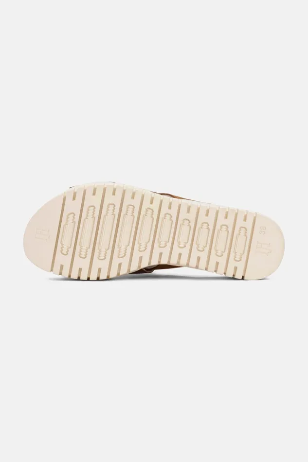 Women Ilse Jacobsen Sandals Sandals 8211 Walnut Women Ilse Jacobsen Sandals Sandals 8211 Walnut