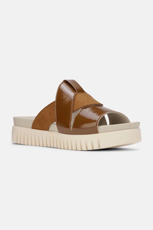 Women Ilse Jacobsen Sandals Sandals 8211 Walnut Women Ilse Jacobsen Sandals Sandals 8211 Walnut