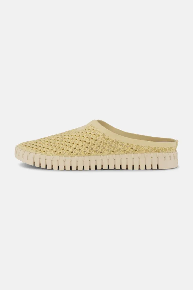 Women Ilse Jacobsen Tulip Flats Flats 8211 Double Cream Women Ilse Jacobsen Tulip Flats Flats 8211 Double Cream