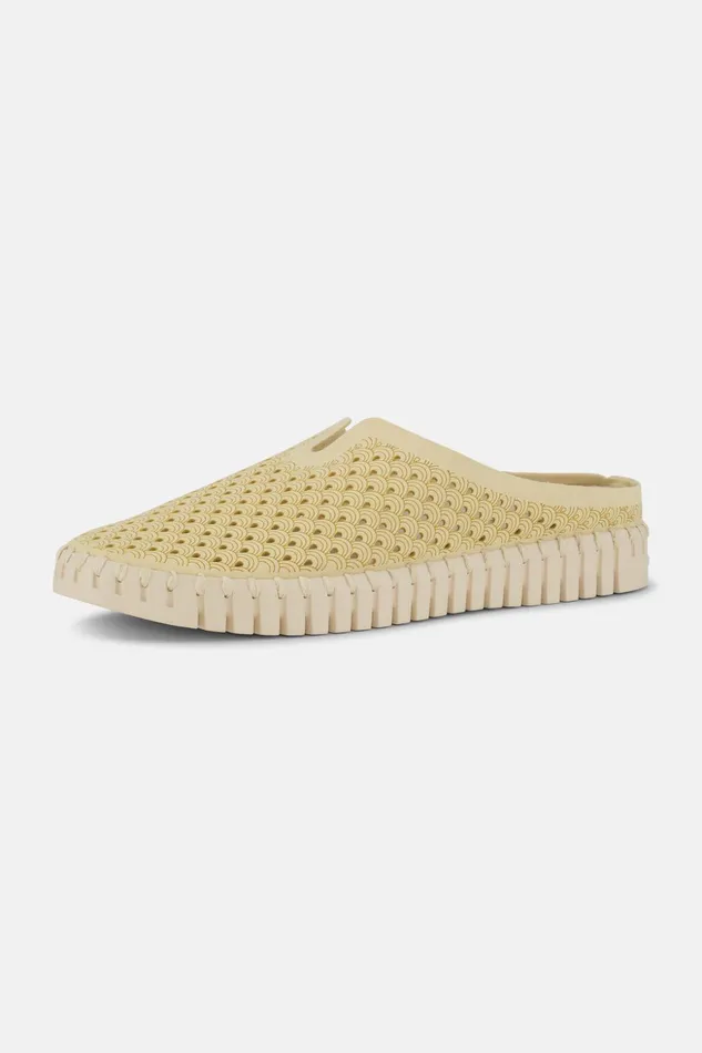 Women Ilse Jacobsen Tulip Flats Flats 8211 Double Cream Women Ilse Jacobsen Tulip Flats Flats 8211 Double Cream