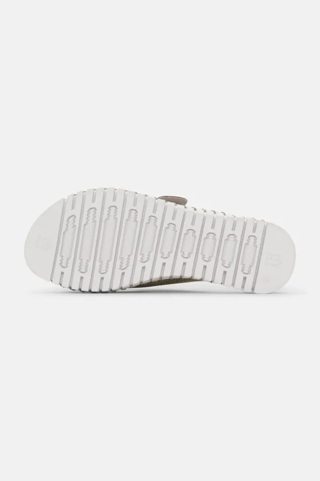 Women Ilse Jacobsen Tulip Flats Sandals 8211 Army Women Ilse Jacobsen Tulip Flats Sandals 8211 Army