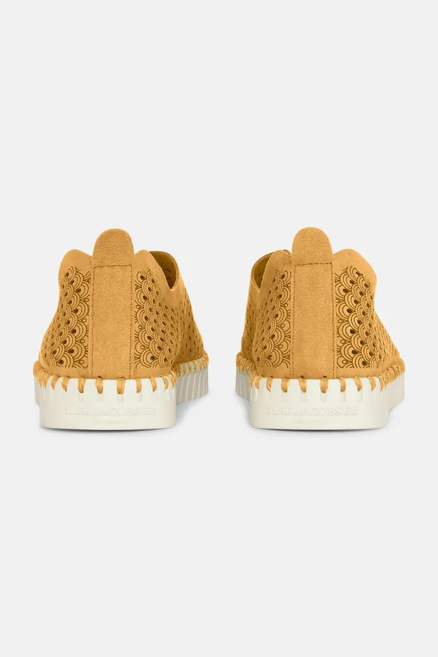 Women Ilse Jacobsen Tulip Flats Tulip SlipIn 8211 Golden Nugget Women Ilse Jacobsen Tulip Flats Tulip SlipIn 8211 Golden Nugget