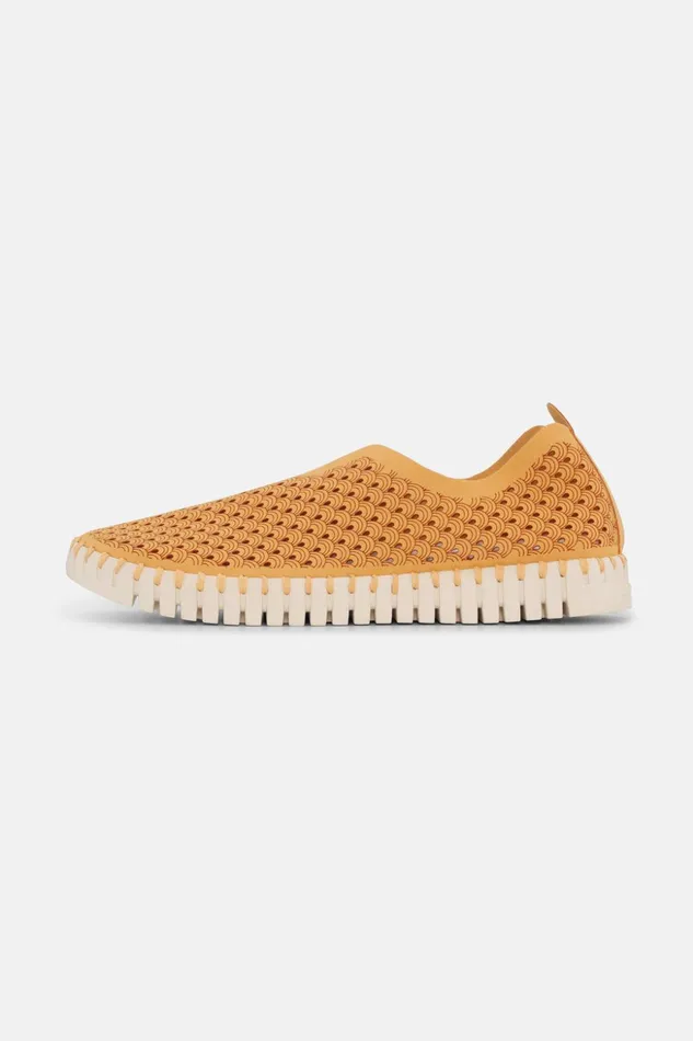 Women Ilse Jacobsen Tulip Flats Tulip SlipIn 8211 Golden Nugget Women Ilse Jacobsen Tulip Flats Tulip SlipIn 8211 Golden Nugget