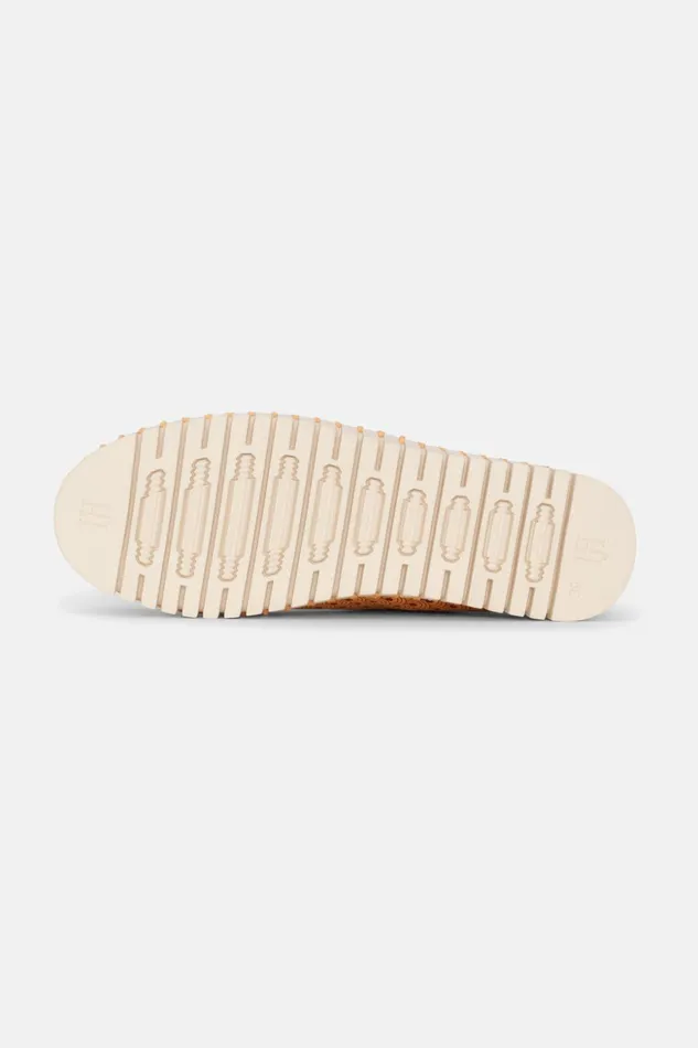 Women Ilse Jacobsen Tulip Flats Tulip SlipIn 8211 Golden Nugget Women Ilse Jacobsen Tulip Flats Tulip SlipIn 8211 Golden Nugget