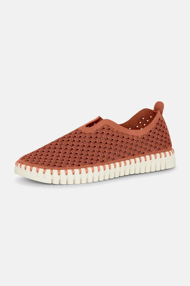 Women Ilse Jacobsen Tulip Flats Tulip SlipIn 8211 Light Brick Women Ilse Jacobsen Tulip Flats Tulip SlipIn 8211 Light Brick