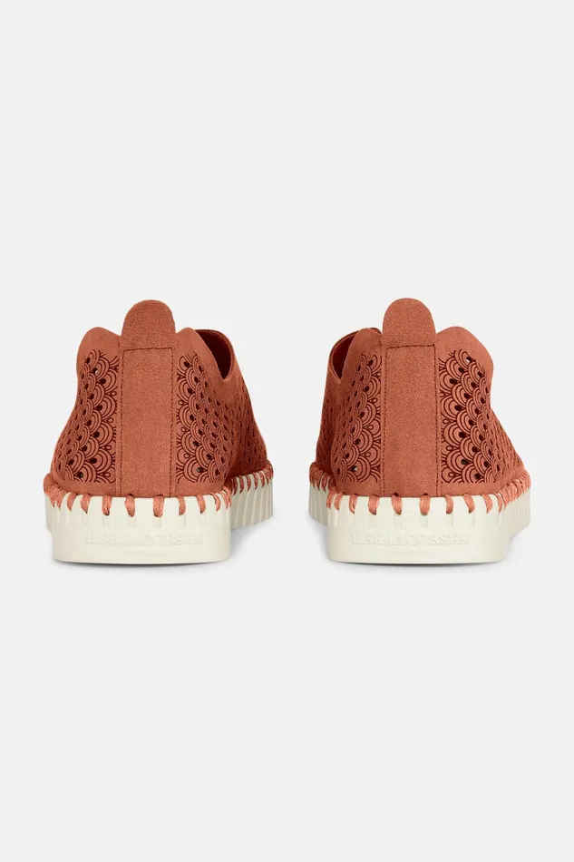 Women Ilse Jacobsen Tulip Flats Tulip SlipIn 8211 Light Brick Women Ilse Jacobsen Tulip Flats Tulip SlipIn 8211 Light Brick