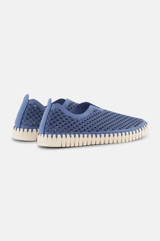 Women Ilse Jacobsen Tulip Flats Tulip SlipIn 8211 Light Regatta Women Ilse Jacobsen Tulip Flats Tulip SlipIn 8211 Light Regatta